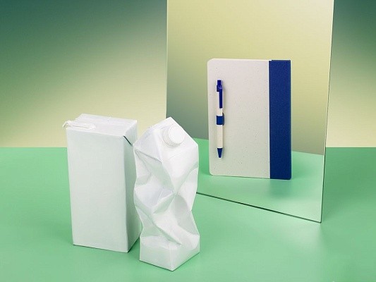 Ручка шариковая MilkMake