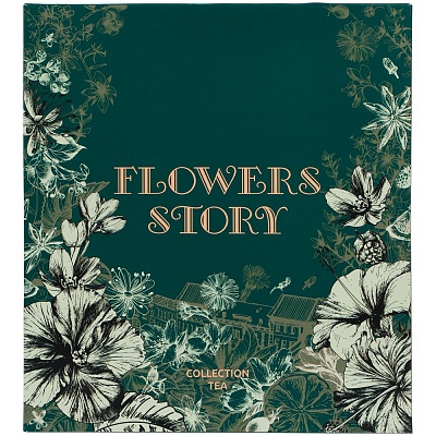 Набор чая Flowers Story