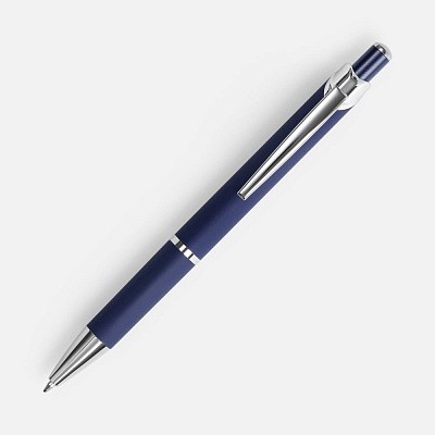 Ручка шариковая Chromos Soft Touch