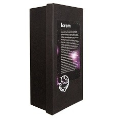 Стела Afterglow с подсветкой, малая