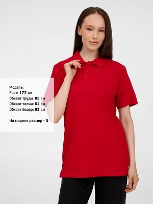 Рубашка поло унисекс Tervise