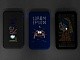 Аккумулятор Uniscend Starry с подсветкой, 5000 мАч