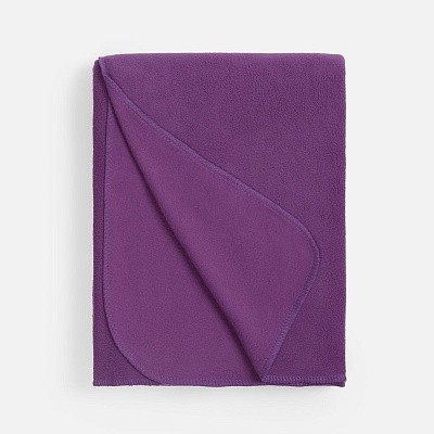 Флисовый плед Warm&Peace