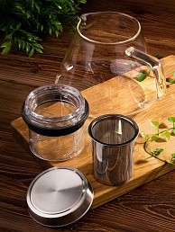 Чайник TwisTea