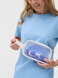 Влагостойкая косметичка Aquanko
