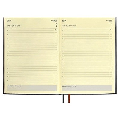 Ежедневник Avila, недатированный