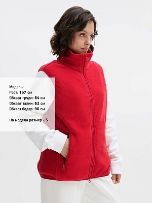 Жилет флисовый унисекс Ben Mac