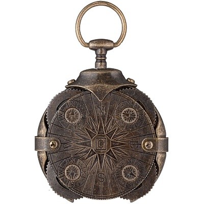 Флешка «Криптекс»® Compass Lock