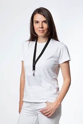 Лента для бейджа Neckband