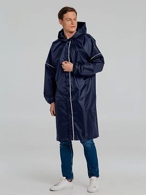 Дождевик со светоотражающими элементами Rainman Blink