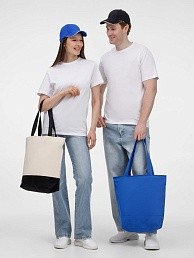 Сумка для покупок на молнии Shopaholic Zip