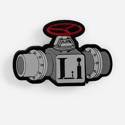 Флешка «Вентиль»