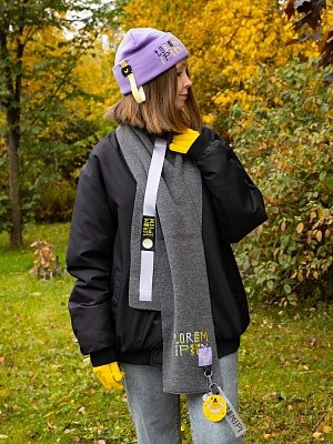 Перчатки Urban Flow