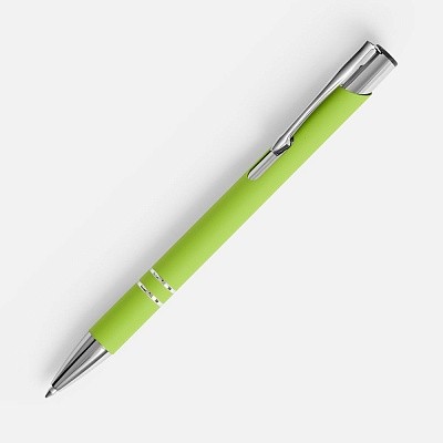 Ручка шариковая Keskus Soft Touch