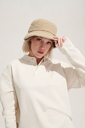 Панама Bucket двусторонняя утепленная