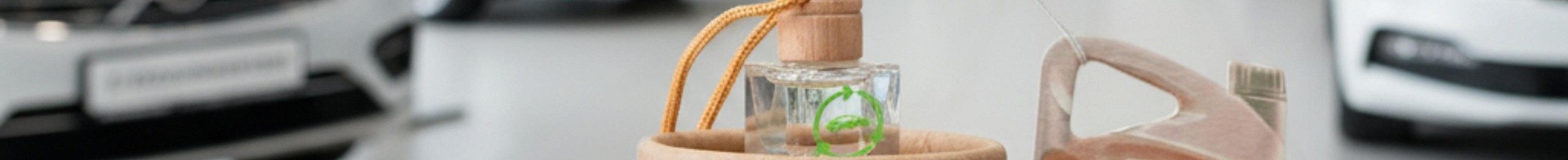 Ароматизаторы с логотипом