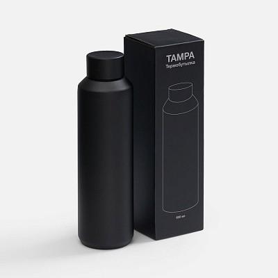 Термобутылка Tampa