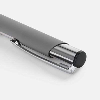 Ручка шариковая Keskus Soft Touch