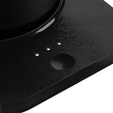 Кружка с подогревом и беспроводной зарядкой dualBase plus