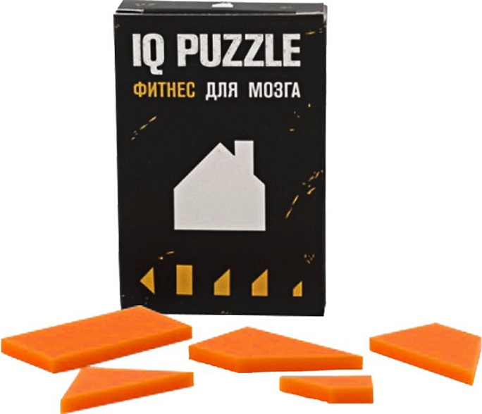 Головоломка IQ Puzzle