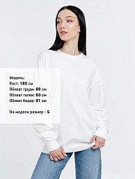 Футболка оверсайз унисекс City Sapiens