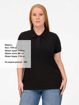 Рубашка поло женская Virma Premium Lady