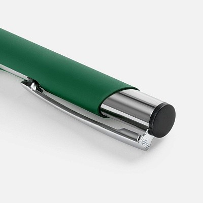 Ручка шариковая Keskus Soft Touch