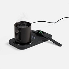 Беспроводное зарядное устройство с подогревом кружки Hot Task