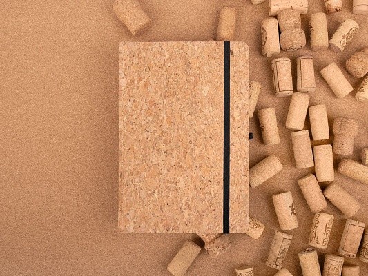 Блокнот Corkfolio