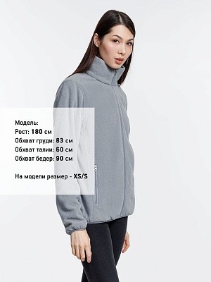 Куртка флисовая унисекс Nesse