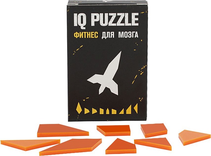 Головоломка IQ Puzzle