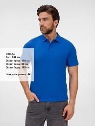Рубашка поло унисекс Tervise