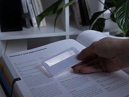Лупа Visionary с подсветкой