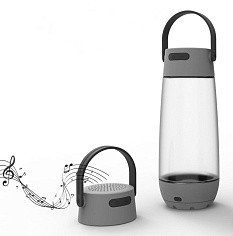 Бутылка для воды Torsta Light с колонкой и светильником