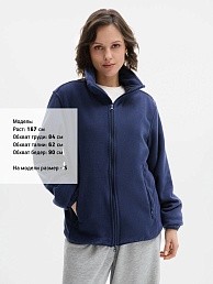 Куртка флисовая унисекс Ben Mac