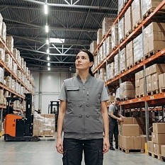 Жилет Hard Work