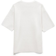 Джемпер с коротким рукавом Siluetti Volumica