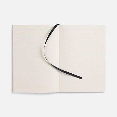 Ежедневник Flat Light, недатированный