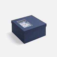 Коробка The Blue Bear
