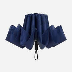 Зонт обратного сложения twoGether с двойным куполом