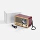 Bluetooth-колонка с радио Listenberg