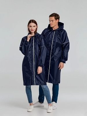 Дождевик со светоотражающими элементами Rainman Blink