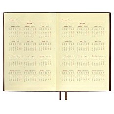 Ежедневник Merida, датированный