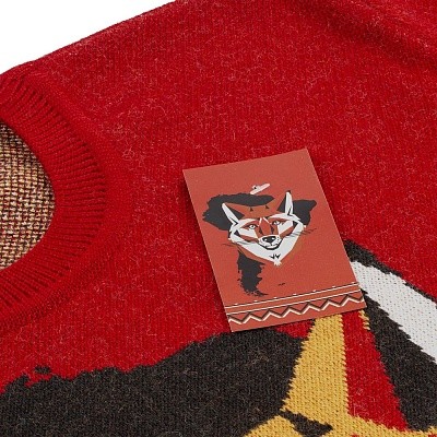 Джемпер Totem Fox