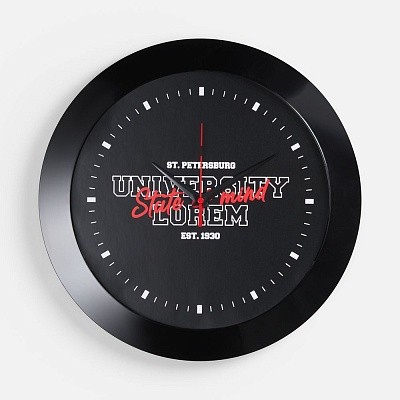 Часы настенные Vivid Large