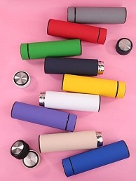 Термос с ситечком Percola