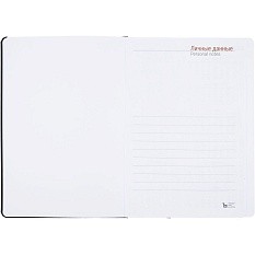 Ежедневник Basis, датированный
