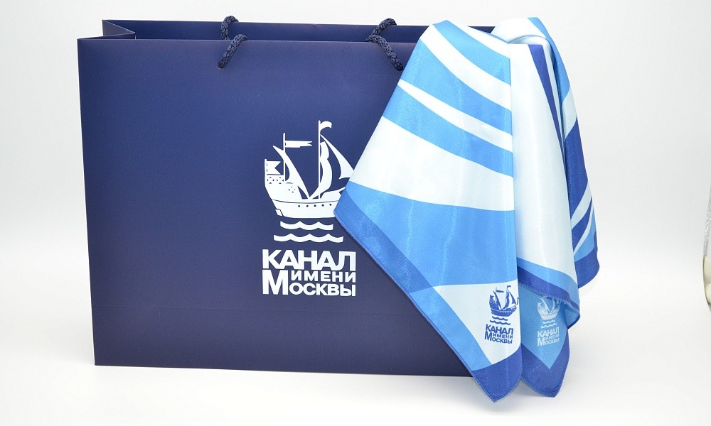 Пакеты бумажные