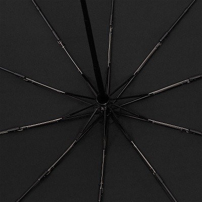 Зонт складной Cloudburst в подарочной упаковке