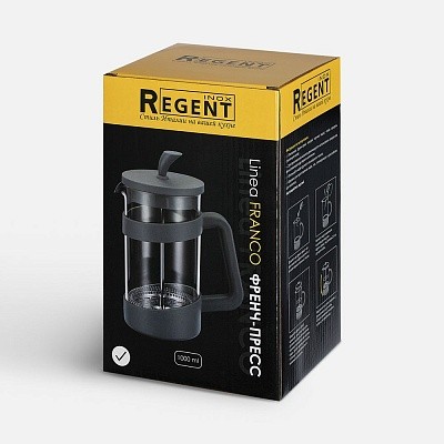 Френч-пресс Linea Franco